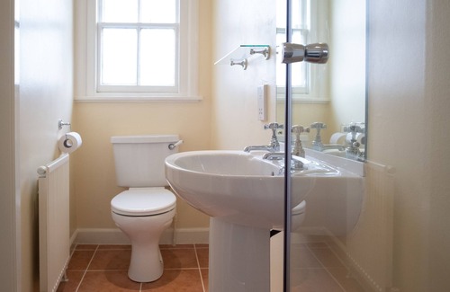 Kirkcudbright Hotel | The Garret