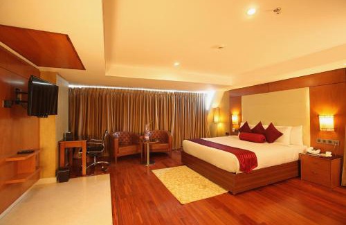 Thrissur Hotel | The Garuda Hotels