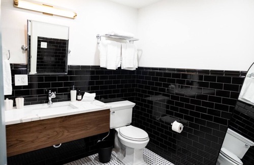 Old City Hotel | The Gas Lamp Hotel - Davy Suite
