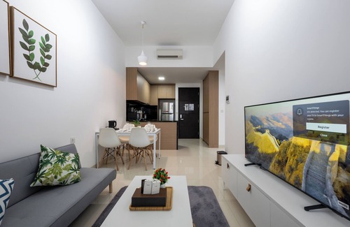 Tuol Kouk Apartment | The Gateway by Caerus Management