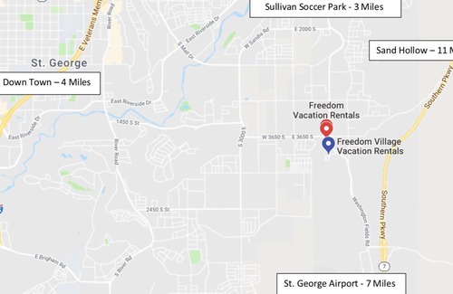 Washington Fields House | ⛱️ The Gathering Place ⛱️ POOL IS OPEN!!!