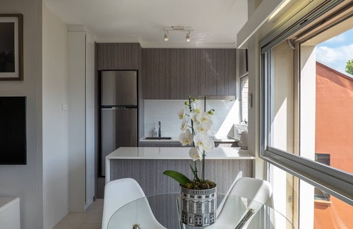 Potts Point Apartment | The Gem-Executive Potts Point Harbourview Stunner