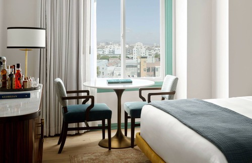 Downtown Hotel | The Georgian Hotel
