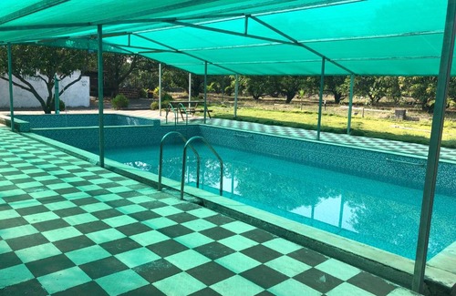 Talala House | The Gir Lion