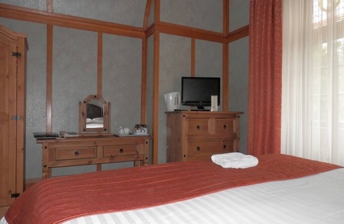 Selkirk House | The Glen Guesthouse