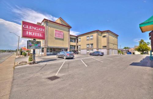 Niagara Falls Hotel | The Glengate Hotel & Suites