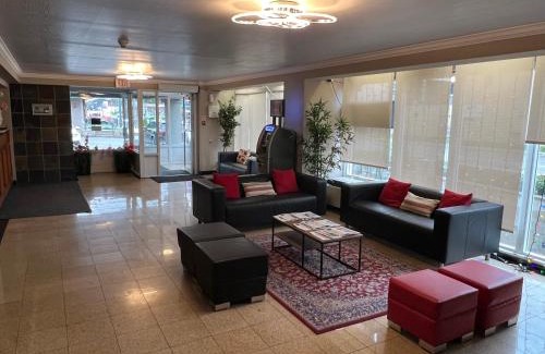 Niagara Falls Hotel | The Glengate Hotel & Suites