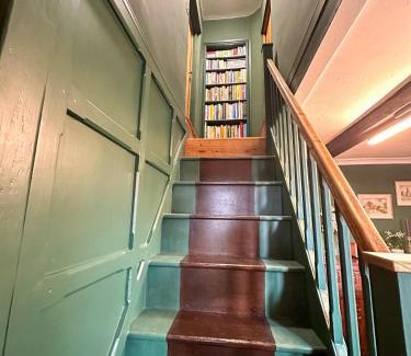 Coalbrookdale House | The Globe House