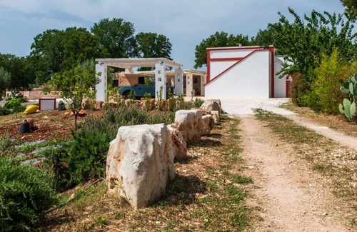 Specchiaruzzo Villa | The Goat's Place by Apulia Accommodation