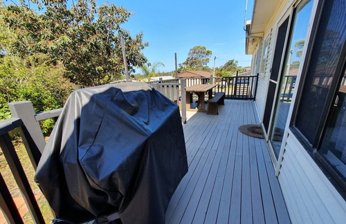 Scotts Head House | THE GOOD LIFE - FAMILY HOLIDAY