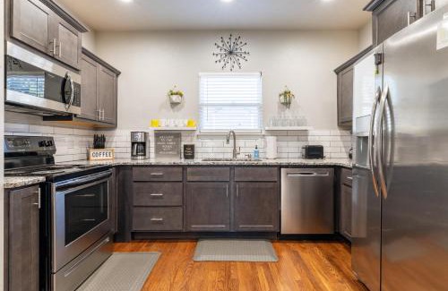 Chickasha House | The Good Vibes House in Chickasha, OK!