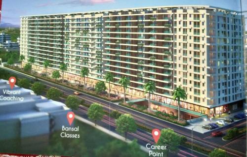 Kota Apartment | The Grace Residency