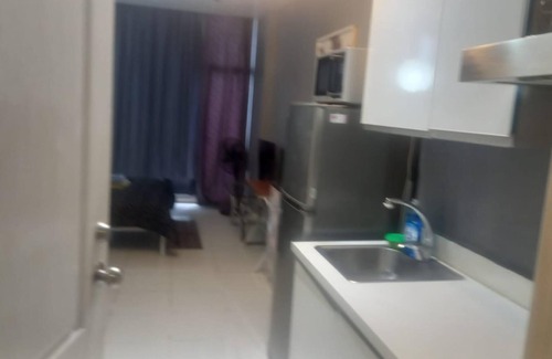 Bel-Air Apartment | The Gramercy Residence Makati Suite Amazing View