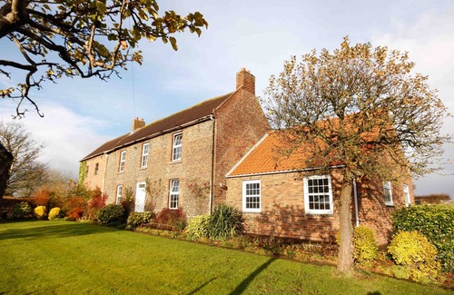 Stockton-on-Tees Cottage | The Granary at Todds House Farm
