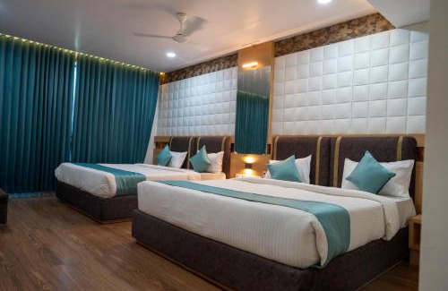 Veraval Hotel | THE GRAND ASTORIA SOMANTH by Shivalaya Darshanam