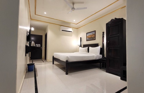 Bharatpur Hotel | The Grand Barso - A luxury heritage