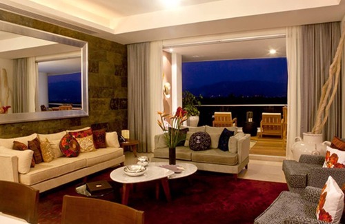 Bucerias Condo | The Grand Luxxe Residence Club, 2 Bedroom Presidential Suite - Vidanta