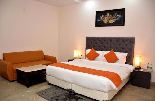 Mehandipur Hotel | The Grand Mehandipur