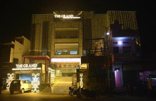 Mehandipur Hotel | The Grand Mehandipur