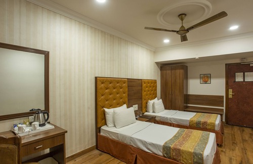 Rajkot Hotel | The Grand Regency