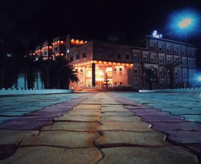 Churu Hotel | The Grand Shekhawati