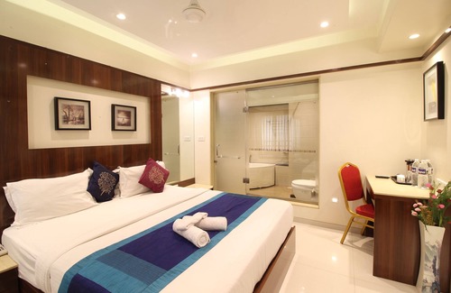 Central Pune Hotel | The Grand Tulip