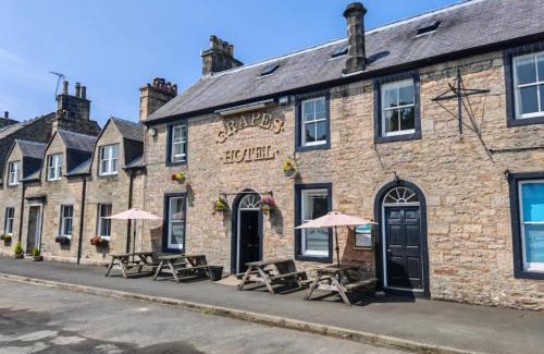 Newcastleton Hotel | The Grapes Hotel