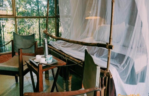 Vikarabad Resort | The Grass Walk Jungle Lodge