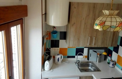 Albaicin House | The Great View House. Large veranda terrace with unbeatable views in front of the Alhambra