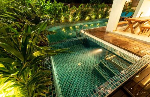 Santa Cruz Hotel | The Green Boutique