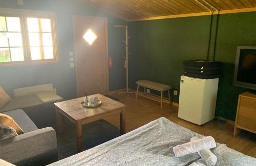 Fagerfjall House | The Green Cabin