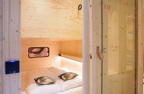 Wyck Hostel | The Green Elephant Hostel & Spa