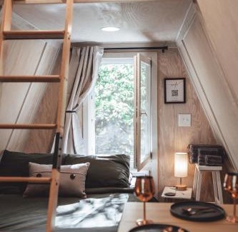 Rockbridge Apartment | The Green Glamping Getaway