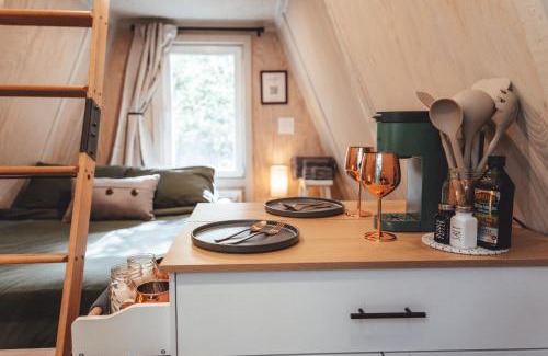 Rockbridge Apartment | The Green Glamping Getaway