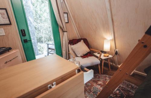 Rockbridge Apartment | The Green Glamping Getaway