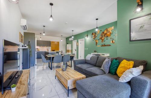Ta' Giorni Apartment | The Green Haven