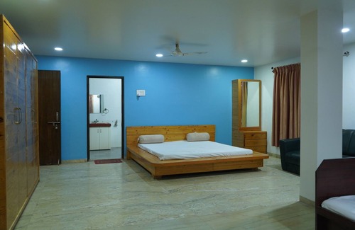 Pune Resort | THE GREEN HILL RESORT