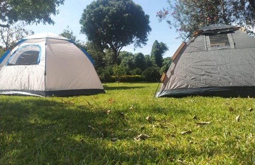 Mto wa Mbu Bed & Breakfast | The Green Parrot Campsite & Lodge