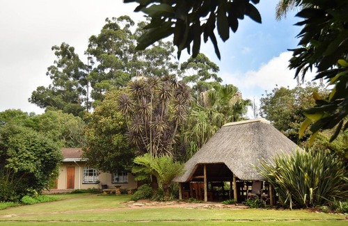 Piet Retief House | The Greendoor Guesthouse