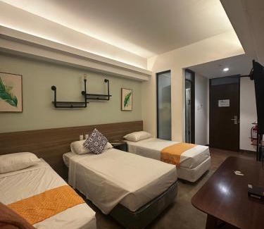 Ibaan Hotel | The Greenhive Hotel