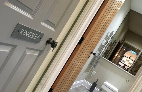 Grantham Bed & Breakfast | The Gregory