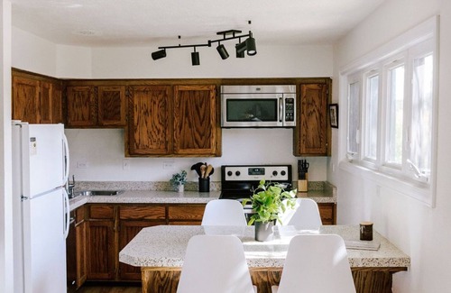Wildernest Condo | The Grizzly Den - 2 BR in Wildernest