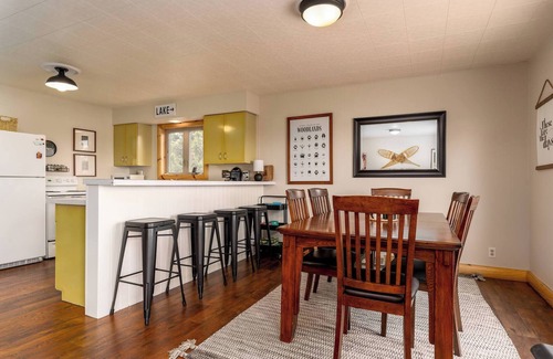 Georgetown Cabin | The Grizzly Den