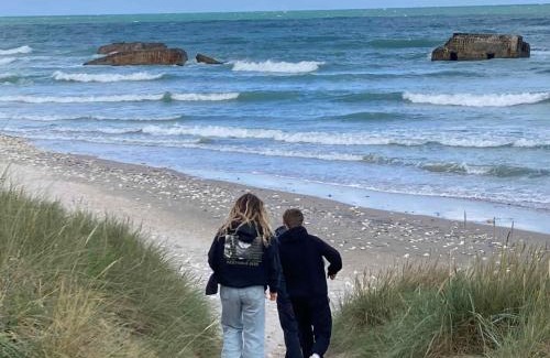 Hanstholm House | The Hanstholm Surf House In Cold Hawaii