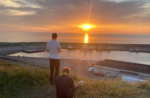 Hanstholm House | The Hanstholm Surf House In Cold Hawaii