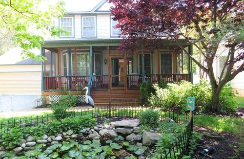 West Cape May House | The Happy Heron