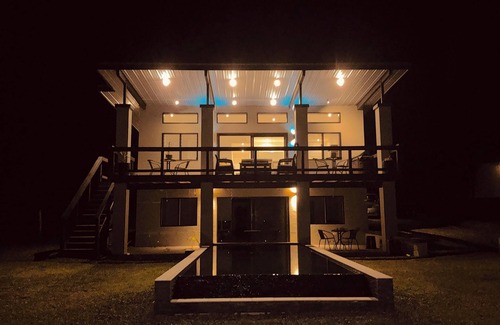 Pacific Harbour Villa | The Harbour House. 3-bedroom waterfront villa in enchanting Pacific Harbour