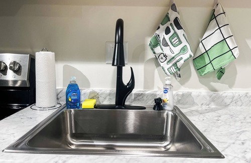 Marion Apartment | The Harding | The Archive Lofts