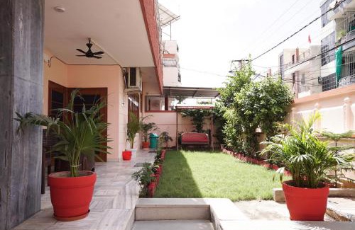 Civil Lines House | The Harmony Circle - Jaipur