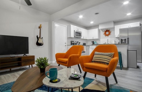 Haltom City House | The Harmony Designer Home in Central DFW home